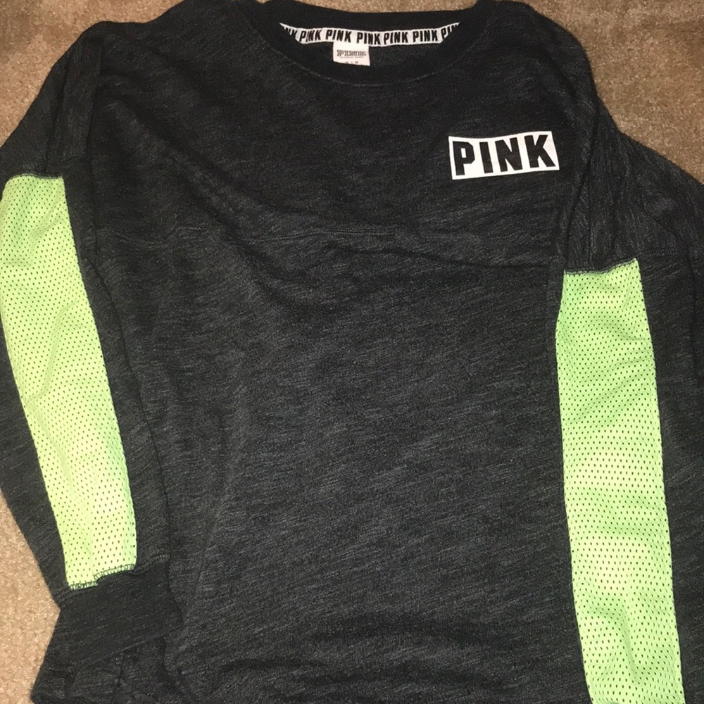 💚PINK long sleeve